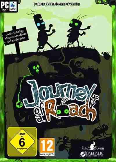 Descargar Journey Of A Roach [English][RELOADED] por Torrent